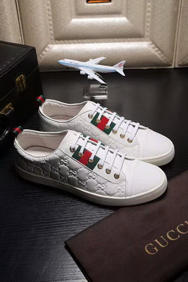 Gucci Fashion Casual Men Shoes_091